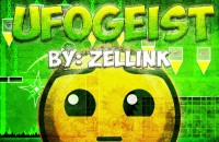 Play Geometry Dash UFOgeist now!