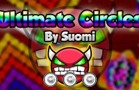Play Geometry Dash Ultimate Circles now!