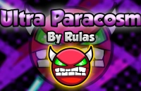 Play Geometry Dash Ultra Paracosm now!