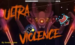 Geometry Dash Ultra Violence