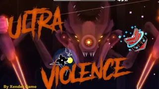 PLay Geometry Dash Ultra Violence now!