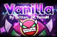 Play Geometry Dash Vanilla now!