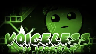 PLay Geometry Dash Voiceless now!