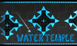 Geometry Dash Water Temple