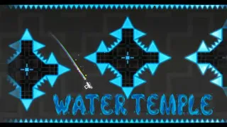 PLay Geometry Dash Water Temple now!