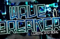 Play Geometry Dash WaveBreaker now!