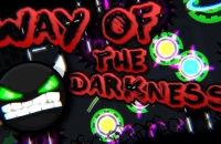 Play Geometry Dash Way of the Darkness now!