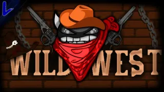 Play Geometry Dash Wild West now!