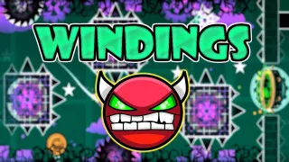 PLay Geometry Dash Windings now!