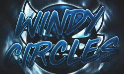 Geometry Dash Windy Circles