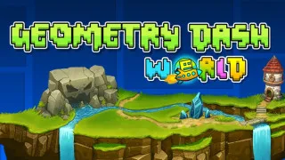 PLay Geometry World now!