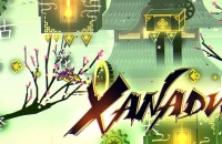 Play Geometry Dash Xanadu now!