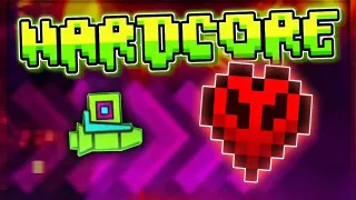 Play Geometry Hardcore now!