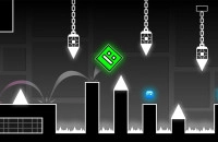 Play Geometry Platformer now!