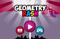 Play Geometry Rash Challenge now!