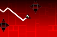 Play Geometry Red Wave PHONK now!