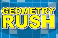 Play Geometry Rush now!