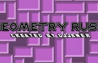 Play Geometry Rush with Level Editor now!