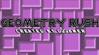 PLay Geometry Rush with Level Editor now!