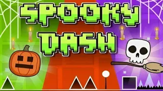 Geometry (Spooky) Dash Geometry (Spooky) Dash