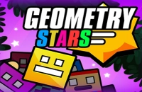 Play Geometry Stars now!