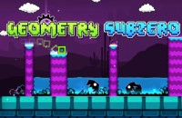 Play Geometry Subzero now!
