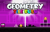 Play Geometry Tile Rush now!