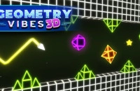 Play Geometry Vibes 3D now!