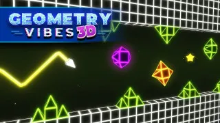 Geometry Vibes 3D