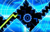 Play Geometry Waves now!