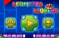 Play Geometry Worlds now!