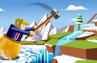 Play Getting Over Snow now!