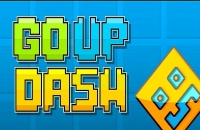 Play Go Up Dash now!
