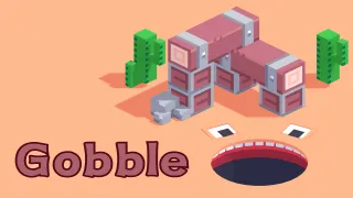 Play Gobble now!