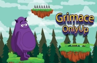 Play Grimace Only Up! now!