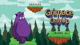 Play Grimace Only Up! now!