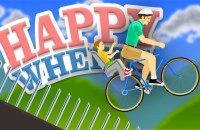 Play Happy Wheels now!