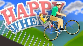 PLay Happy Wheels now!