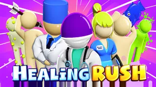 PLay Healing Rush now!