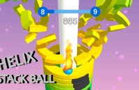 Play Helix Stack Ball now!