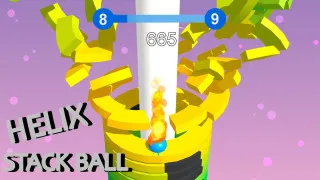 PLay Helix Stack Ball now!