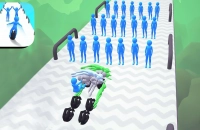 Play Human Vehicle now!