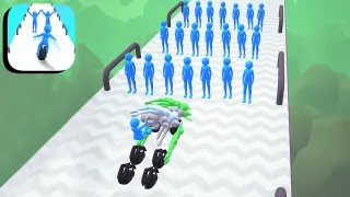 PLay Human Vehicle now!