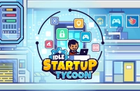 Play Idle Startup Tycoon now!