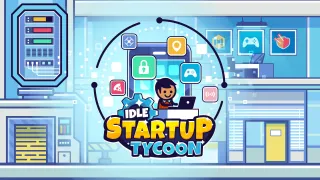 Play Idle Startup Tycoon now!