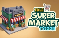 Play Idle Supermarket Tycoon now!