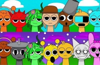 Play Incredibox Sprunki now!
