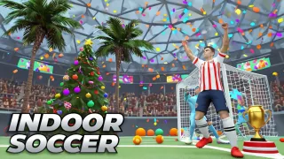 Play Indoor Soccer now!