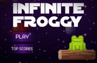 Play Infinite Froggy now!