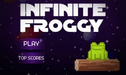 Infinite Froggy